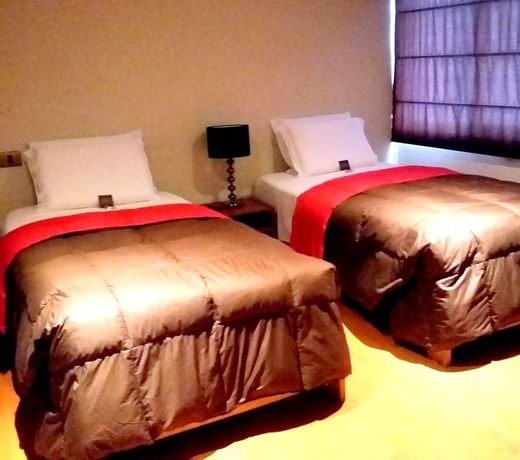 Hotel Vila Santa