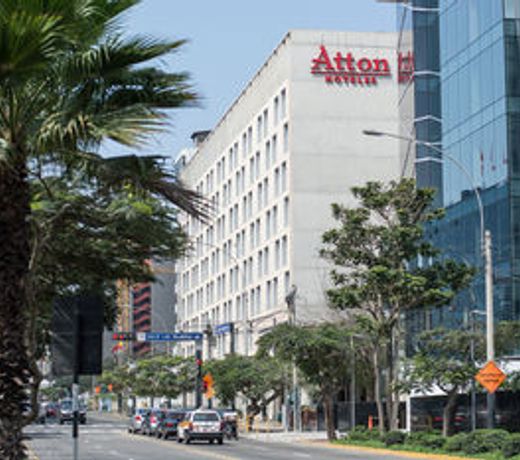 Pullman Lima San Isidro