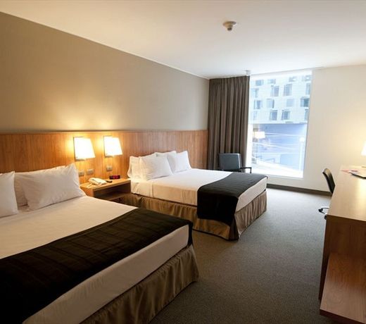 Pullman Lima San Isidro