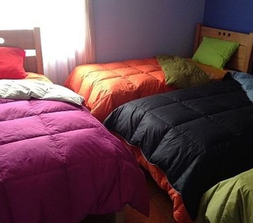 Mundo Albergue La Perla
