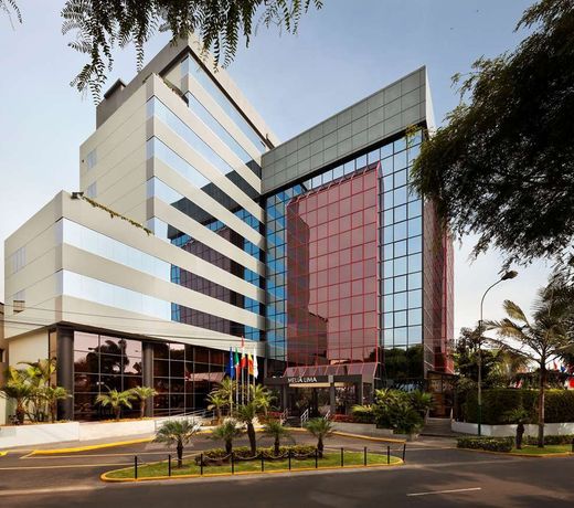 Hotel Melia Lima