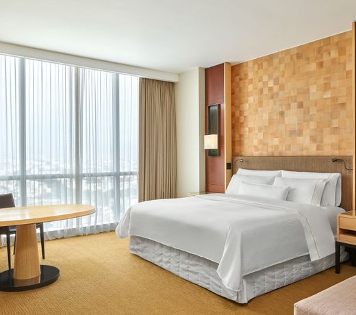The Westin Lima Hotel & Convention Center