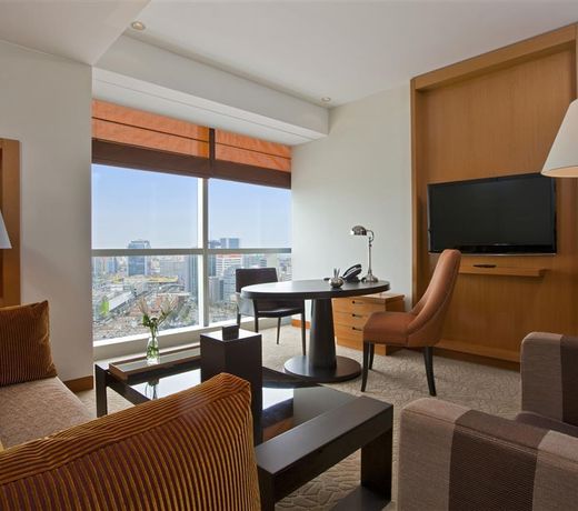 The Westin Lima Hotel & Convention Center
