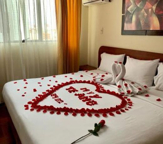 Inkari Apart Hotel