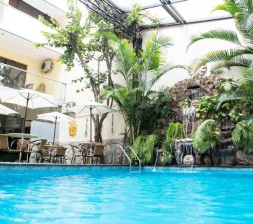 Inkari Suites Hotel