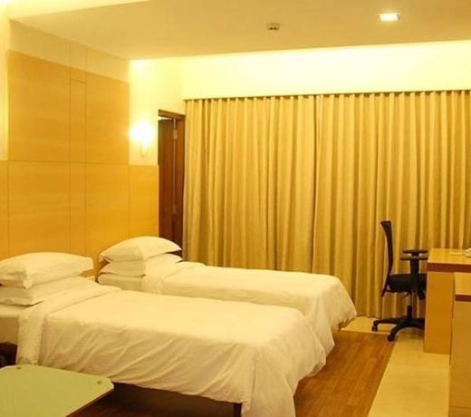 Bloom Hotel - Indiranagar