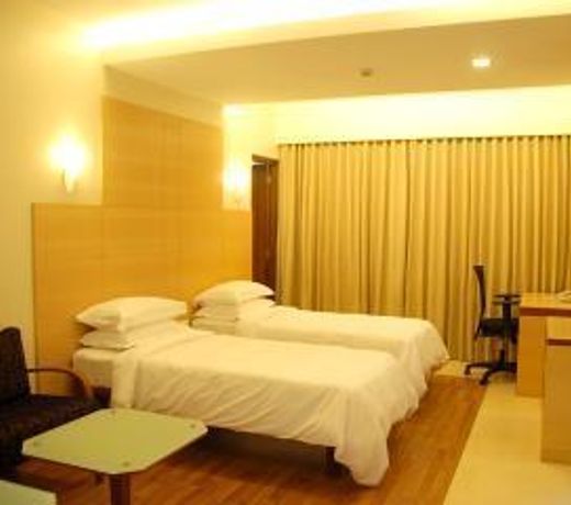 Bloom Hotel - Indiranagar