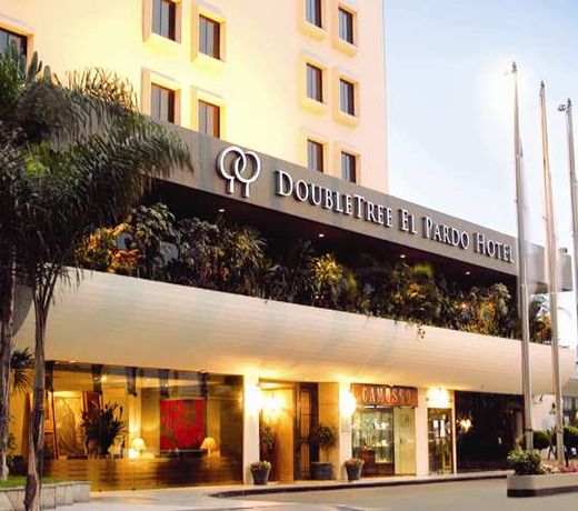 DoubleTree by Hilton Lima Miraflores El Pardo