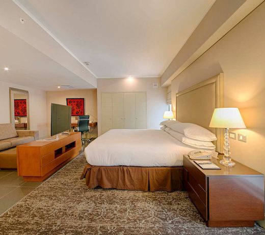 DoubleTree by Hilton Lima Miraflores El Pardo