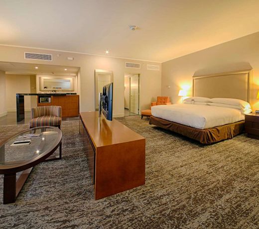 DoubleTree by Hilton Lima Miraflores El Pardo