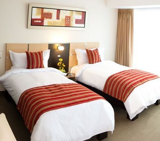Allpa Hotel & Suites