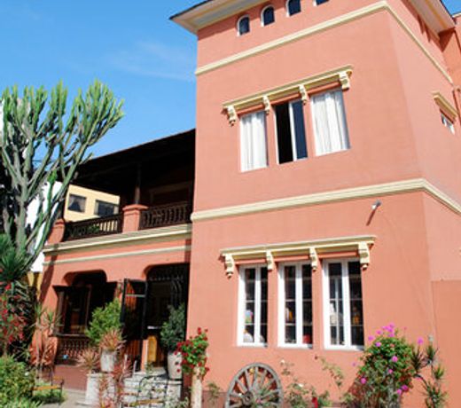 Hotel Antigua Miraflores