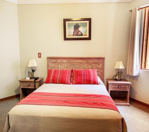 Hotel Antigua Miraflores