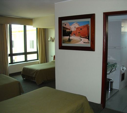 Hotel Continental Lima