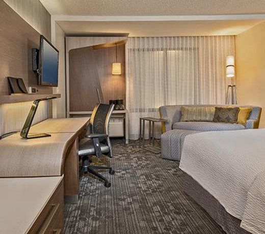 Courtyard by Marriott Lubbock Downtown/University Area