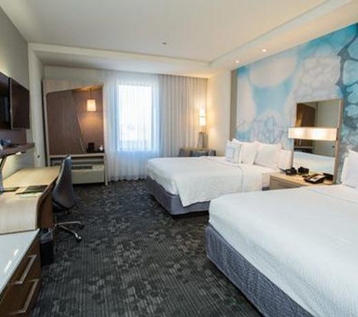 Courtyard by Marriott Lubbock Downtown/University Area
