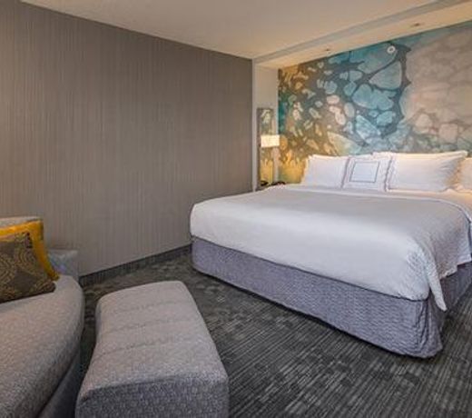 Courtyard by Marriott Lubbock Downtown/University Area
