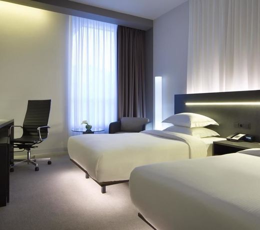 DoubleTree by Hilton Ekaterinburg City Centre