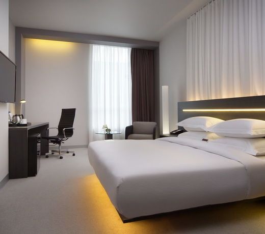 DoubleTree by Hilton Ekaterinburg City Centre