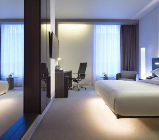 DoubleTree by Hilton Ekaterinburg City Centre