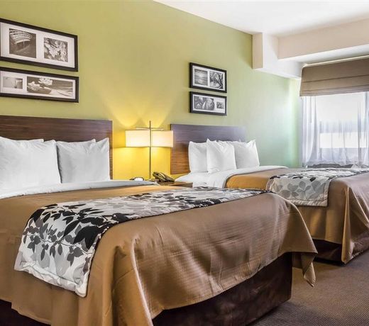 Sleep Inn Center City