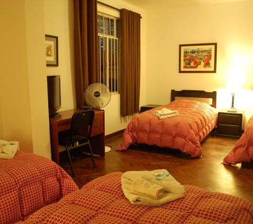 Casa Wayra B&B Miraflores