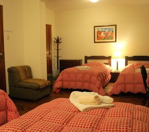 Casa Wayra B&B Miraflores