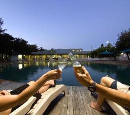 Eurong Beach Resort