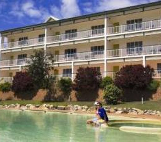 Eurong Beach Resort