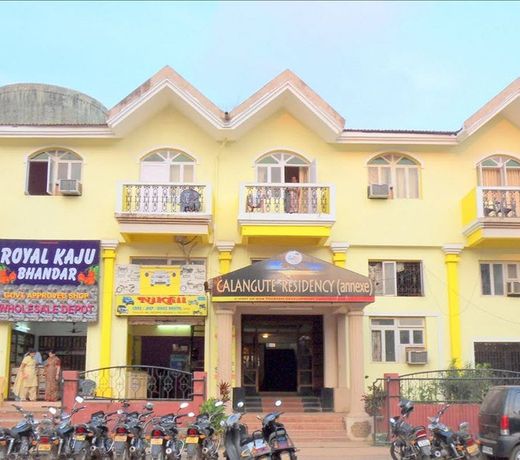 Calangute Residency Annexe