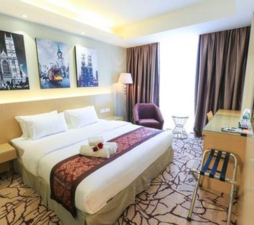 Eco Tree Hotel, Melaka