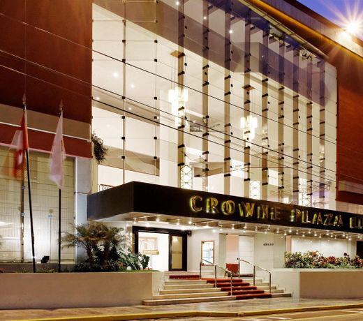 Crowne Plaza Lima, an IHG Hotel