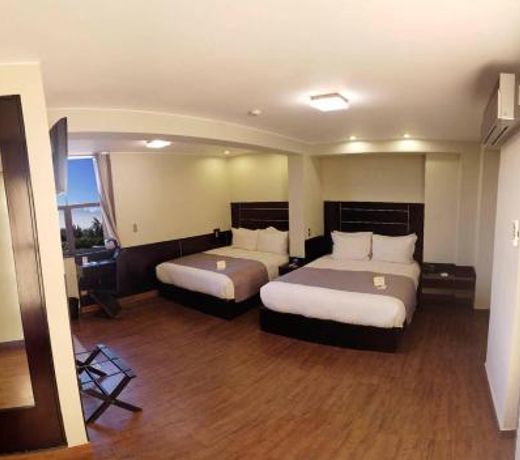 qp Hotels Arequipa
