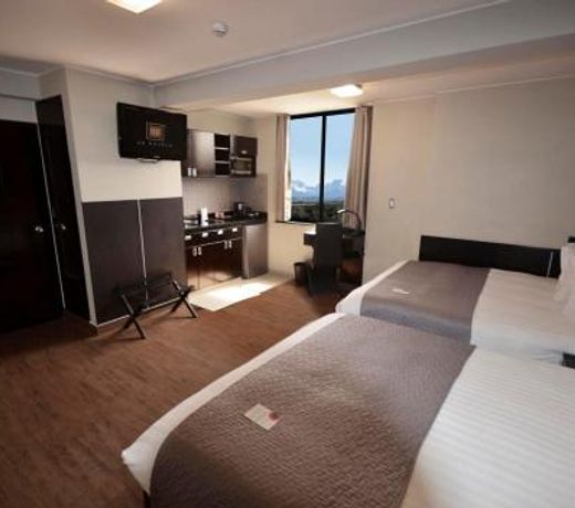 qp Hotels Arequipa