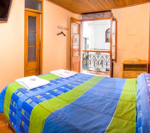 Le Foyer Arequipa