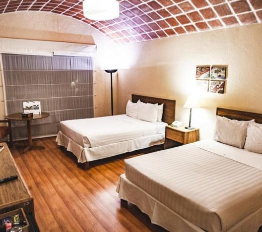 BTH Hotel Arequipa Lake