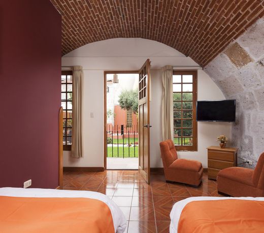 Hotel Casona Solar