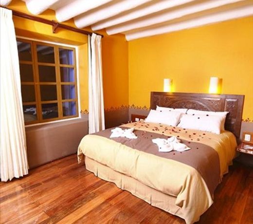 Tambo del Arriero Hotel Boutique