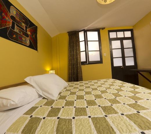 Yabar Loreto Boutique Hotel