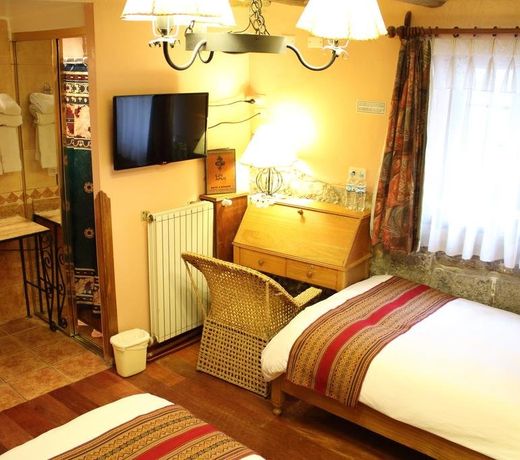 Hotel & Mirador Los Apus