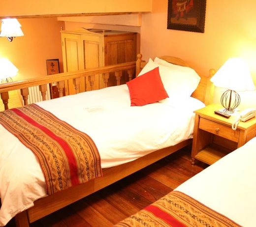 Hotel & Mirador Los Apus
