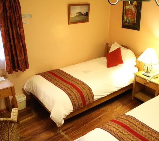 Hotel & Mirador Los Apus