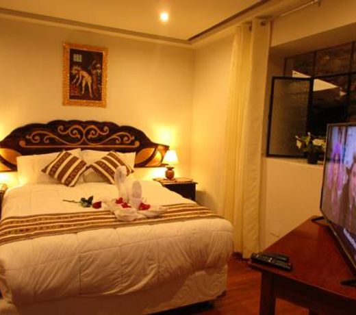 Hotel Boutique Gold Garden