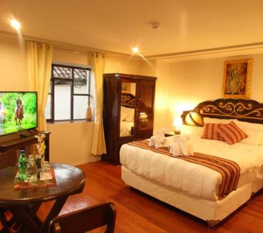 Hotel Boutique Gold Garden