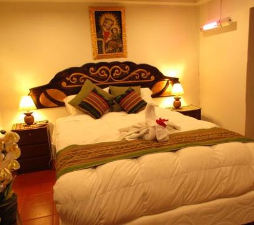 Hotel Boutique Gold Garden