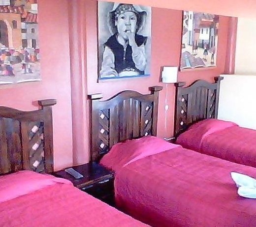 LA POSADA DE MONTERO