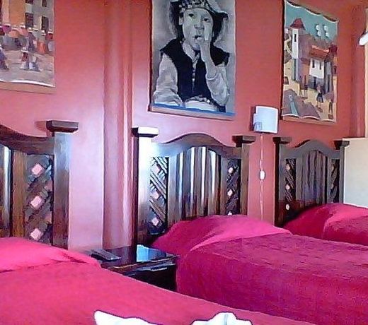 LA POSADA DE MONTERO