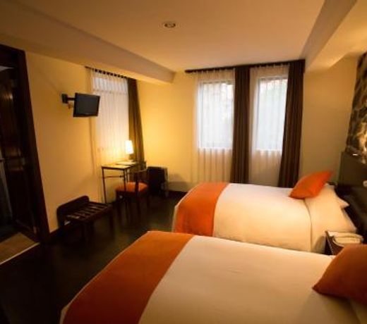 Hotel Encantada Casa Boutique Spa