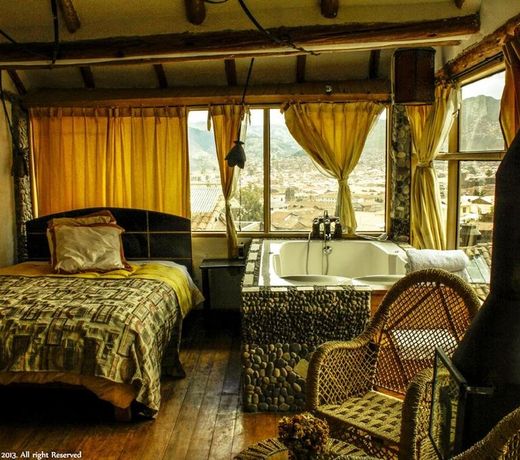Cities of the World - Apartments Cusco