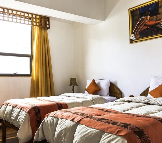 Hotel Monasterio San Pedro